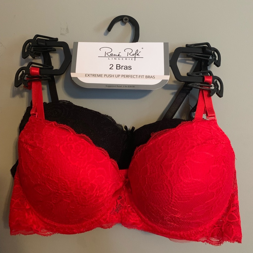 Rene Rofe Extreme Push-up, Brand new